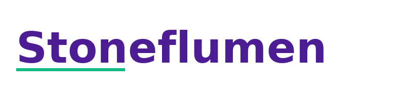 Stoneflumen logo